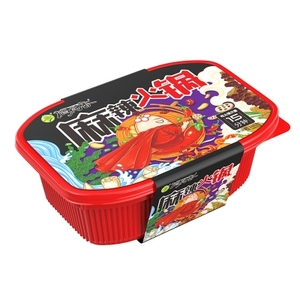自热麻辣小火锅