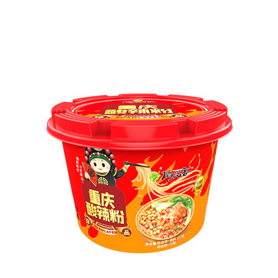 稻花香珍品重庆酸辣粉