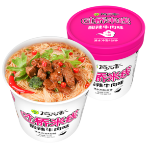 私厨过桥米线酸辣牛肉味